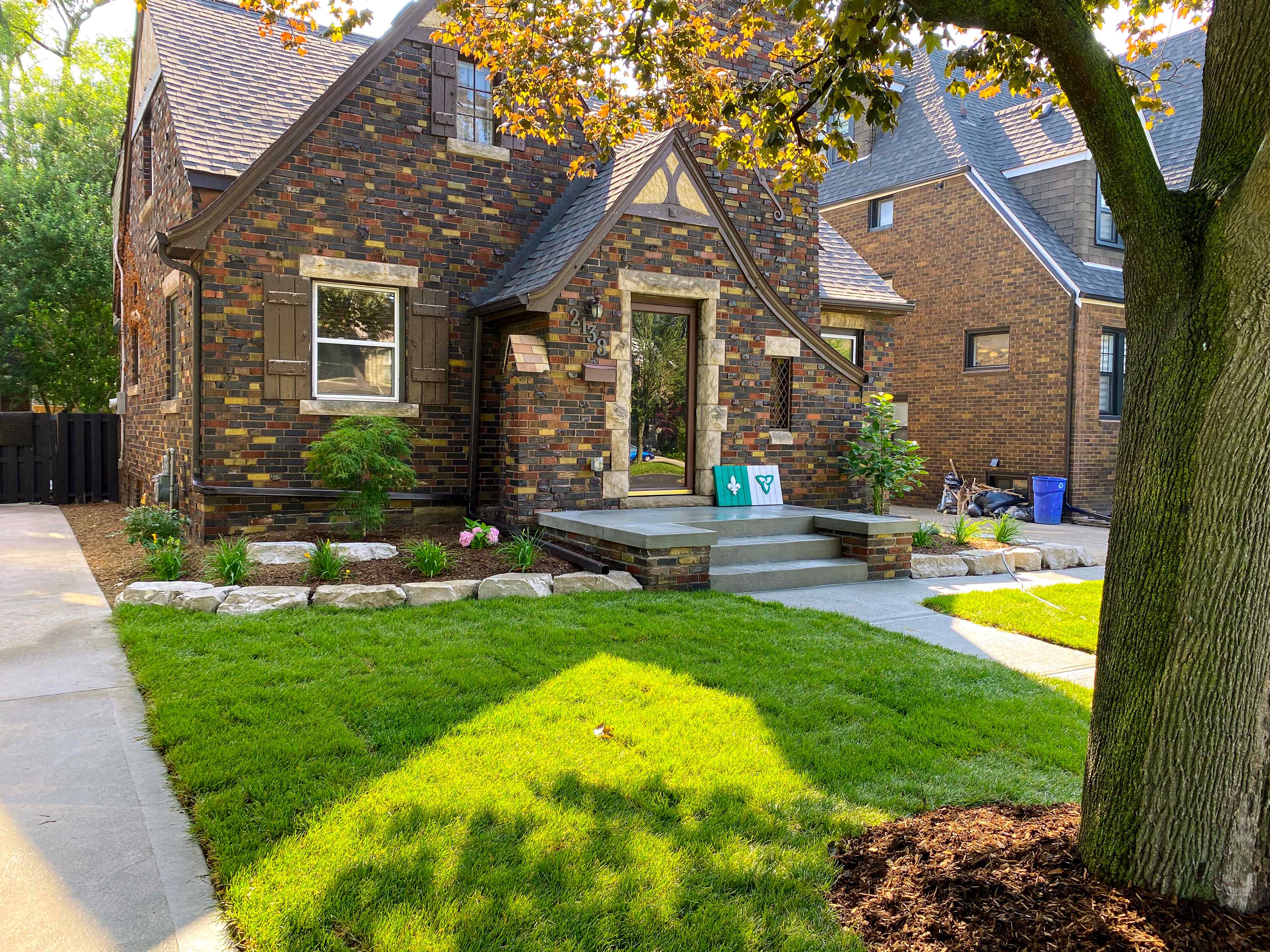 Summer Maintenance projects